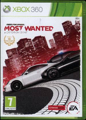 Need for speed - most wanted