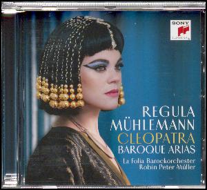 Cleopatra : baroque arias