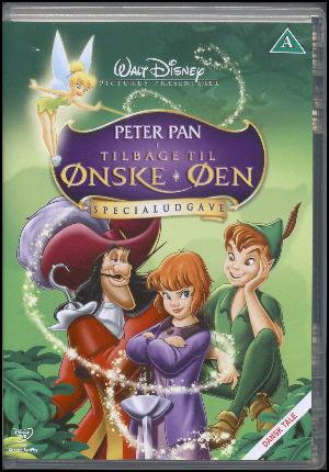 Peter Pan i Tilbage til Ønskeøen