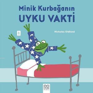 Minik kurbağanın uyku vakti