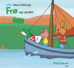 Frø og vandet