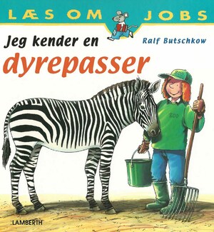 Jeg kender en dyrepasser