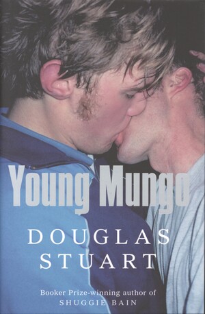 Young Mungo : a novel
