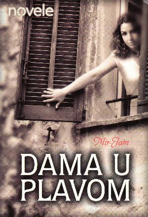 Dama u plavom : novele