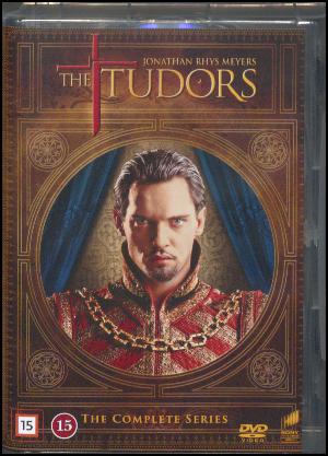 The Tudors. The complete 4. season, disc 3, episodes 9-10