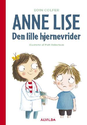 Anne Lise - den lille hjernevrider