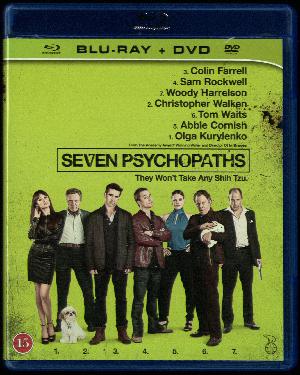 Seven psychopaths