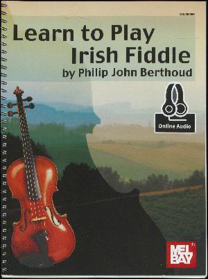 Learn to play Irish fiddle