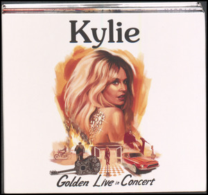 Golden - live in concert