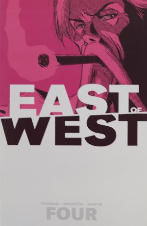 East of West. Volume 4