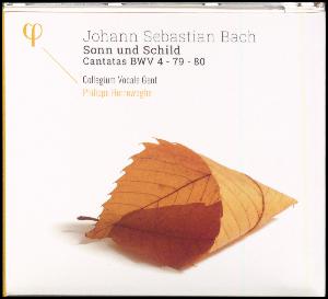 Sonn und Schild : cantatas BWV 4, 79, 80