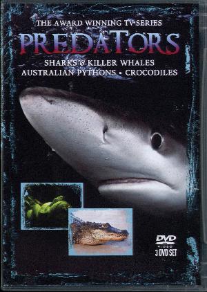 Killer instinct. Disc 1 : Sharks