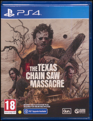 The Texas chain saw massacre