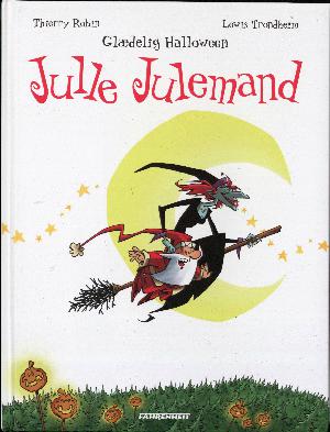 Glædelig halloween - Julle Julemand