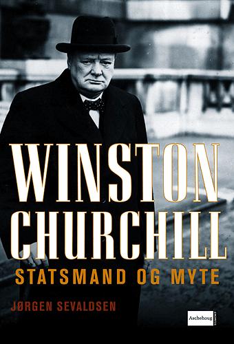 Churchill - statsmand og myte