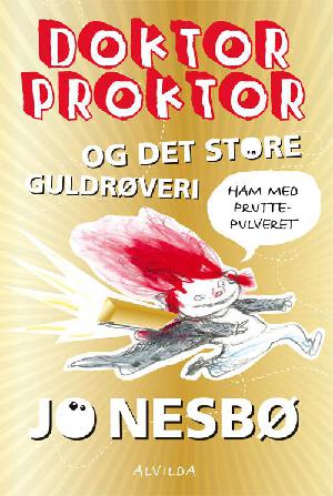 Doktor Proktor og det store guldrøveri