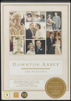 Downton Abbey - the weddings. Disc 3