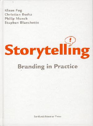 Storytelling : branding in practice