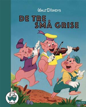 Walt Disneys De tre små grise