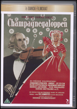 Champagnegaloppen (Ved George Schneevoigt)