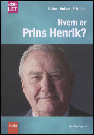 Hvem er prins Henrik?