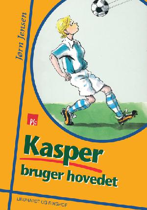 Kasper bruger hovedet