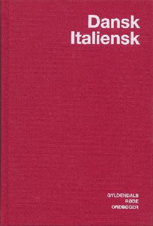 Dansk-italiensk ordbog