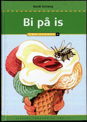 Bi på is