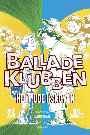 Balladeklubben - helt ude i skoven