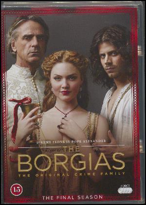 The Borgias. Disc 3