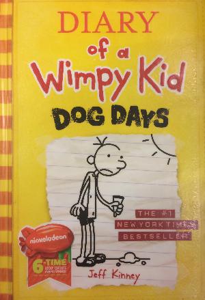 Diary of a wimpy kid, dog days
