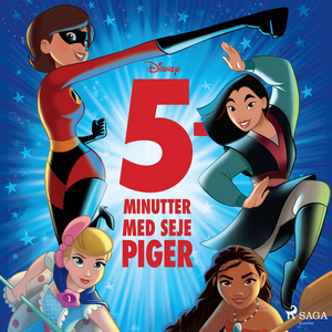 Disneys Fem minutter med seje piger