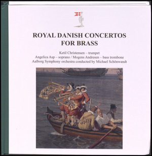 Royal Danish concertos for brass
