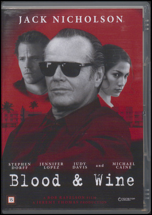 Blood and wine