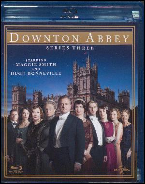 Downton Abbey. Disc 1