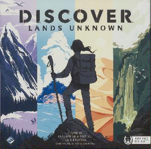 Discover - lands unknown : a game of exploration & survival