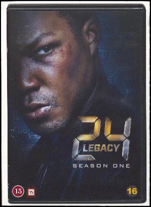 24 legacy. Disc 2