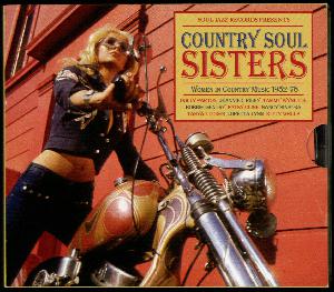 Country soul sisters : women in country music 1952-78
