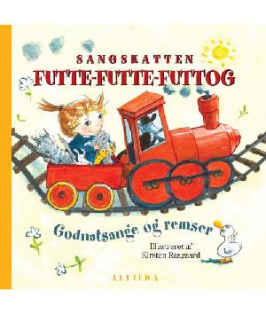 Futte-futte-futtog : godnatsange og remser