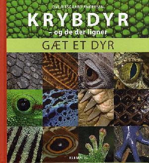 Krybdyr - og de der ligner