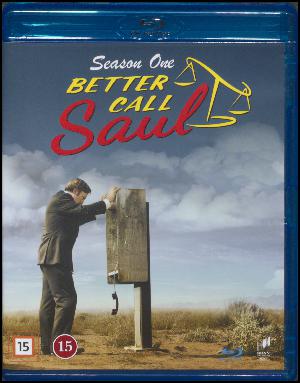 Better call Saul. Disc 3, episodes 8-10