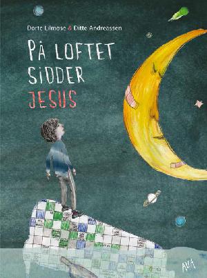 På loftet sidder Jesus