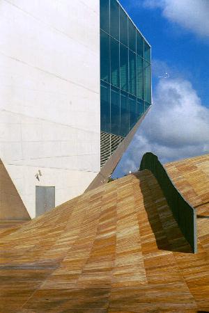 Porto billeder - efter Musikhuset