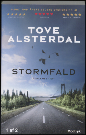 Stormfald. Bind 1