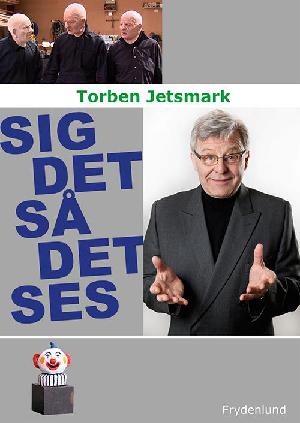 Sig det så det ses