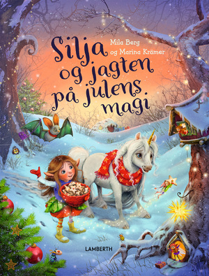 Silja og jagten på julens magi