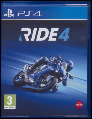 Ride 4