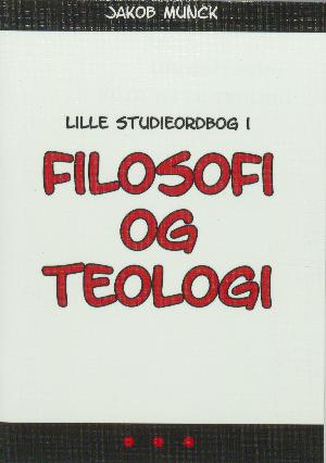 Lille studieordbog i filosofi og teologi