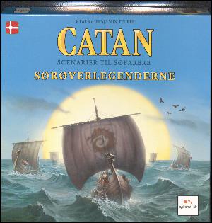 Catan - sørøverlegenderne : scenarier til søfarere