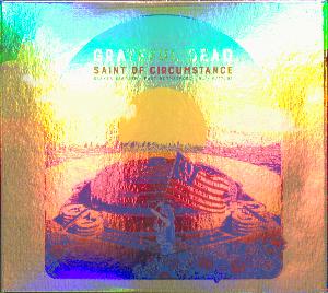 Saint of circumstance : Giants Stadium, East Rutherford, NJ, 6/17/91